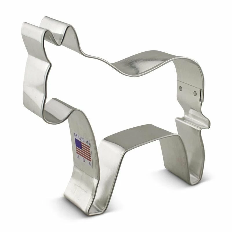 Ann Clark Donkey Cookie Cutter 3 Ann Clark Donkey Cookie Cutter