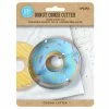 R&M International Cutters Donut On Card Cookie Cutter 2 R&M International Cutters Donut On Card Cookie Cutter