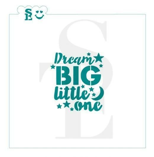 Stencil Expression Dream BIG Little One SE Stencil Stencils 3 Stencil Expression Dream BIG Little One SE Stencil Stencils