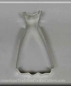 American Tradition Dress Cookie Cutter