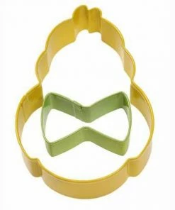 Wilton Chick And Mini Bowtie Cookie Cutter Set Cutters