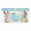 R&M International Cutters Easter 3pc Cookie Cutter Set 2 R&M International Cutters Easter 3pc Cookie Cutter Set
