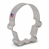 Ann Clark Cutters Easter Basket Cookie Cutter By The Flour Box