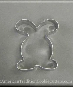 American Tradition Easter Bunny Cookie Cutter Cutters