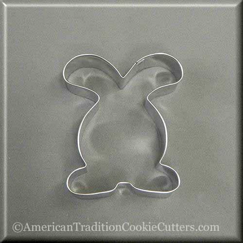 American Tradition Easter Bunny Cookie Cutter Cutters 3 American Tradition Easter Bunny Cookie Cutter Cutters