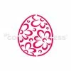 Cookie Countess Easter Egg #2 PYO Stencil