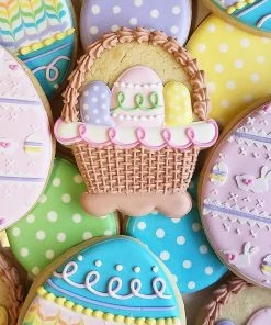 Ann Clark Cutters Easter Basket Cookie Cutter By The Flour Box 7 Ann Clark Cutters Easter Basket Cookie Cutter By The Flour Box