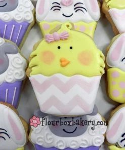 Ann Clark Cupcake With Swirl Cookie Cutter