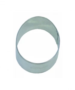 R&M International 2.5" Egg Cookie Cutter