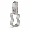 Ann Clark Electric Guitar AC Cookie Cutter Cutters 1 Ann Clark Electric Guitar AC Cookie Cutter Cutters