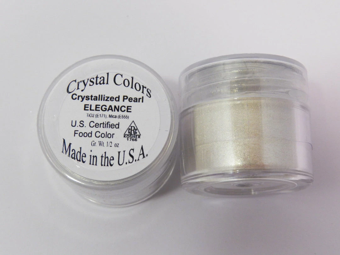 Elegance Crystal Color 3 Elegance Crystal Color