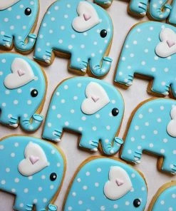 Ann Clark Elephant Cookie Cutter