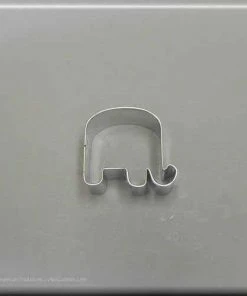 American Tradition Elephant Mini Cookie Cutter