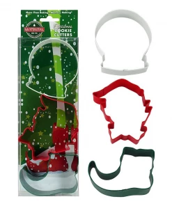 R&M International Elf 3 Pc Cutter Set