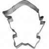 R&M International Cutters Elf Face Cookie Cutter