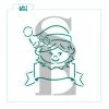 Stencil Expression Elf Girl Large PYO SE Stencil