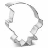 OTBP Cutters Elf Head Cookie Cutter