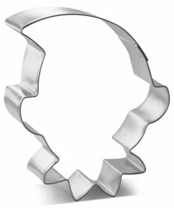 OTBP Cutters Elf Head Cookie Cutter