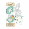 American Crafts Enchanted Cookie Cutter Sugarbelle Set Cutters