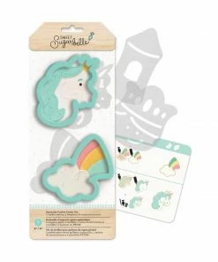 American Crafts Enchanted Cookie Cutter Sugarbelle Set Cutters