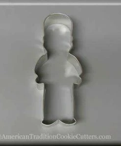 American Tradition Nutcracker/English Guard Cookie Cutter
