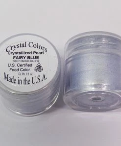 Fairy Blue Crystal Color