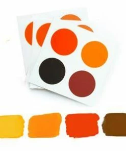 PYO FALL Paint Palette Cookie Countess (12 Palettes) BULK