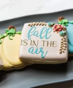 Killer Zebras Stencils Fall Is In The Air KZ Stencil