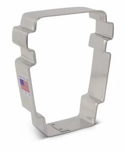 Ann Clark Latte Cup Cookie Cutter By The Flour Box