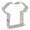 Ann Clark T-Shirt Cookie Cutter By The Flour Box Cutters 1 Ann Clark T-Shirt Cookie Cutter By The Flour Box Cutters
