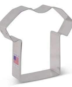 Ann Clark T-Shirt Cookie Cutter By The Flour Box Cutters