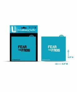 Cookie Countess Texas Christian University TCU Fear The Frog College Stencil