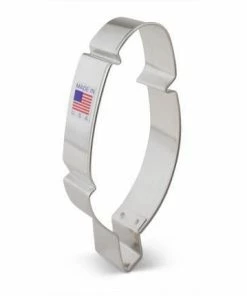 Ann Clark Cutters Feather Cookie Cutter