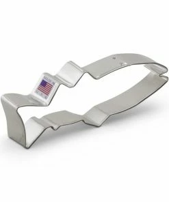 Ann Clark Trout Fish Cookie Cutter Cutters