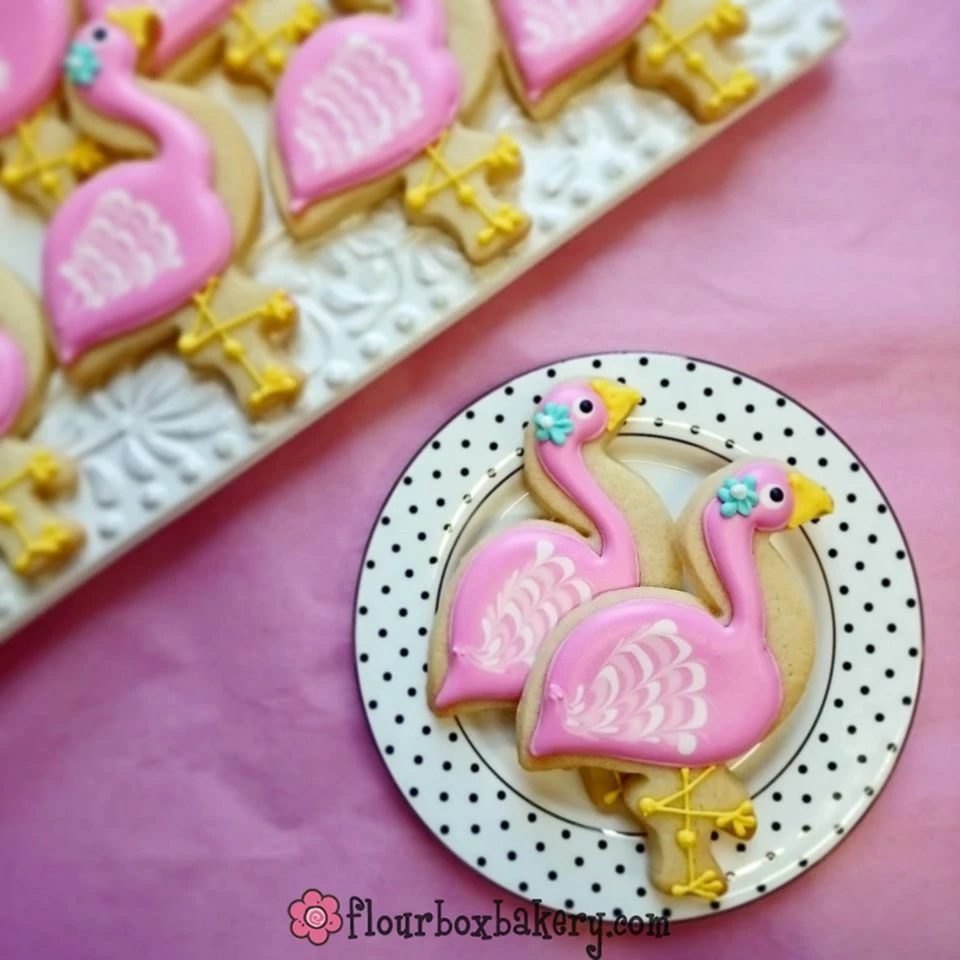 Ann Clark Flamingo Cookie Cutter Cutters 4 Ann Clark Flamingo Cookie Cutter Cutters