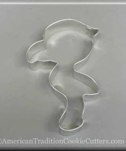 American Tradition Flamingo Cartoon Cookie Cutter