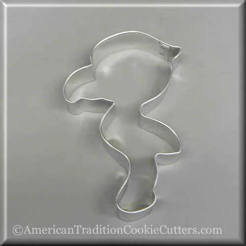 American Tradition Flamingo Cartoon Cookie Cutter 3 American Tradition Flamingo Cartoon Cookie Cutter
