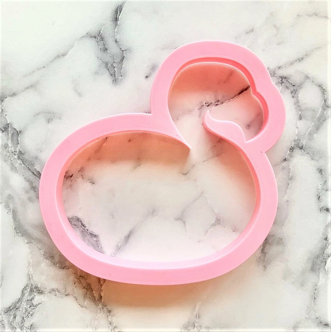 Flour Box Bakery Flamingo Floaty Cookie Cutter Cutters 3 Flour Box Bakery Flamingo Floaty Cookie Cutter Cutters