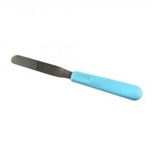 R&M International Blue Flat Spatula 3 R&M International Blue Flat Spatula