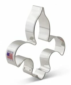 Ann Clark Fleur De Lis Cookie Cutter