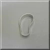 American Tradition Cutters Flip Flop Mini Cookie Cutter 2 American Tradition Cutters Flip Flop Mini Cookie Cutter