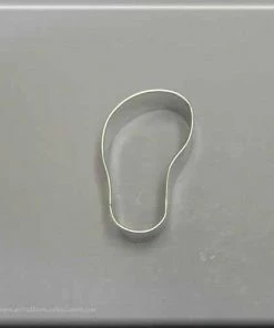 American Tradition Cutters Flip Flop Mini Cookie Cutter