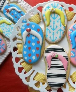 Ann Clark Cutters Flip Flop Cookie Cutter