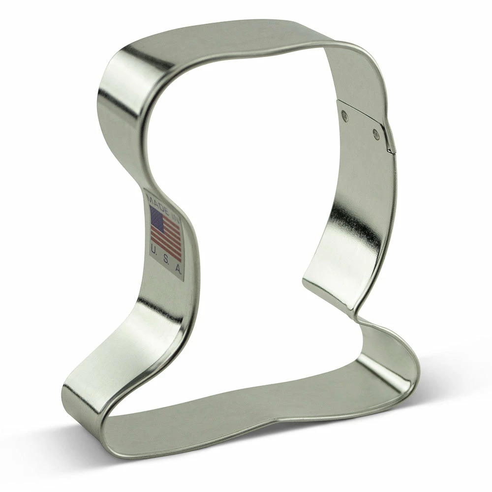 Ann Clark Floppy Top Hat Cookie Cutter Cutters 3 Ann Clark Floppy Top Hat Cookie Cutter Cutters