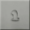 American Tradition Floppy Top Hat Mini Cookie Cutter