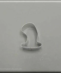 American Tradition Floppy Top Hat Mini Cookie Cutter