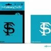 Cookie Countess Stencils Florida State FS College Stencil 1 Cookie Countess Stencils Florida State FS College Stencil