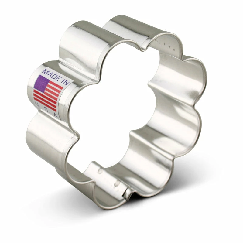 Ann Clark Cutters Flower MINI Cookie Cutter 3 Ann Clark Cutters Flower MINI Cookie Cutter