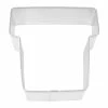 R&M International Flower Pot Cookie Cutter 1 R&M International Flower Pot Cookie Cutter