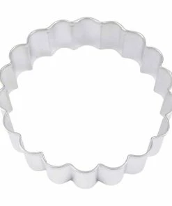 R&M International Fluted Circle Cookie Cutter